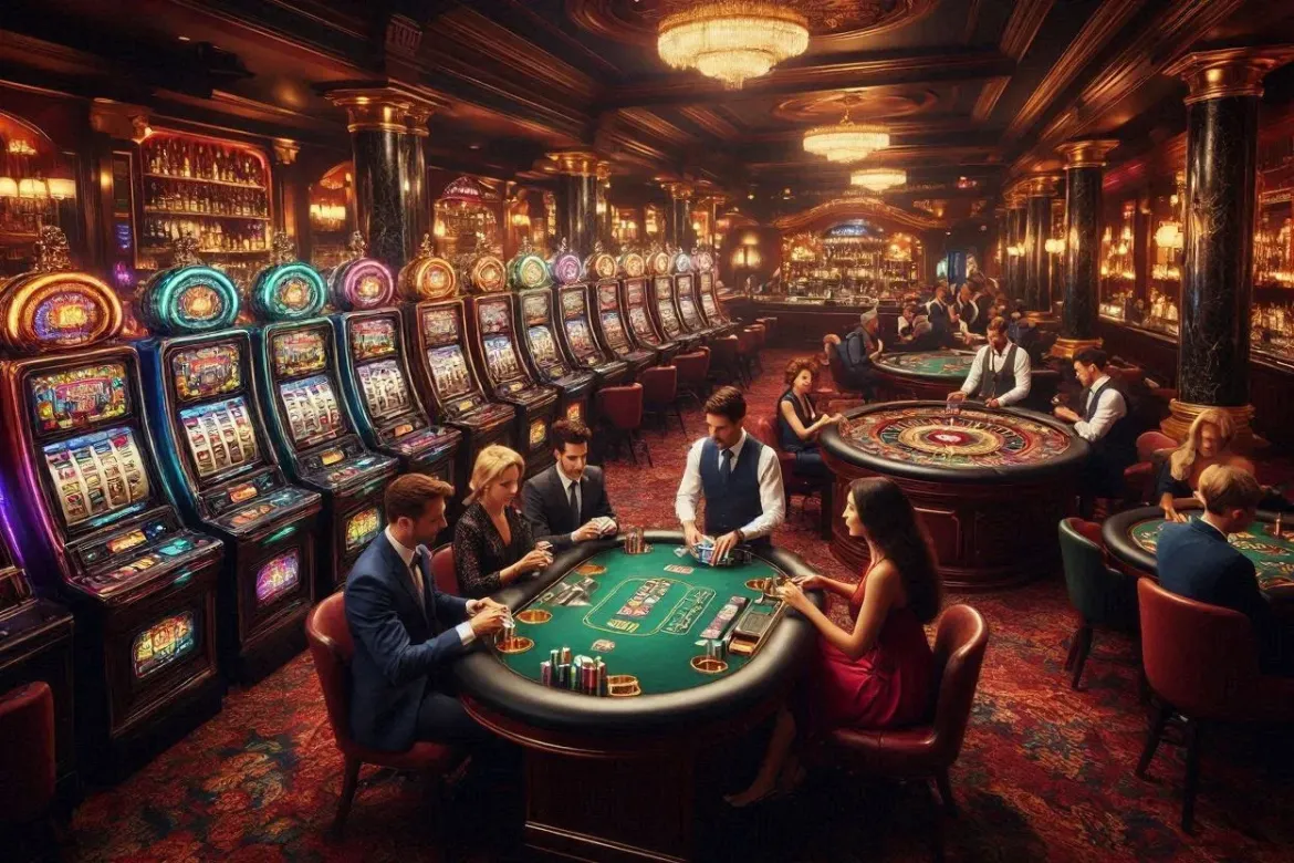 LuckMore Casino